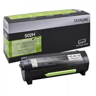Lexmark 50F2H0E - toner, black (schwarz ) Lexmark 50F2H0E - toner, black (schwarz )