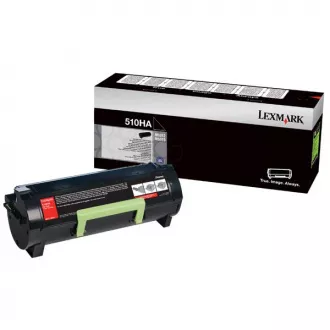 Lexmark 51F0HA0 - toner, black (schwarz ) Lexmark 51F0HA0 - toner, black (schwarz )