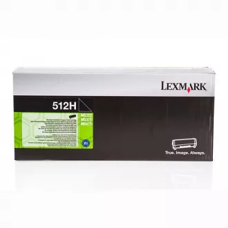 Lexmark 51F2H00 - toner, black (schwarz ) Lexmark 51F2H00 - toner, black (schwarz )