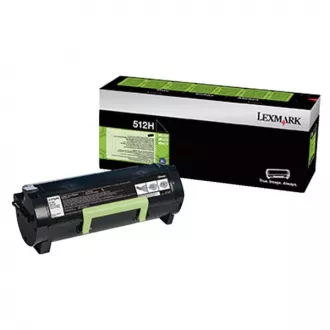 Lexmark 51F2H0E - toner, black (schwarz ) Lexmark 51F2H0E - toner, black (schwarz )