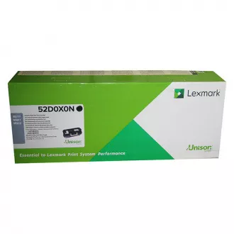 Lexmark 52D0X0N - toner, black (schwarz ) Lexmark 52D0X0N - toner, black (schwarz )