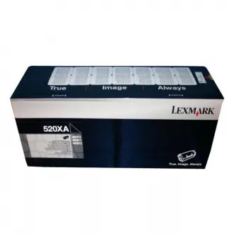 Lexmark 52D0XA0 - toner, black (schwarz )