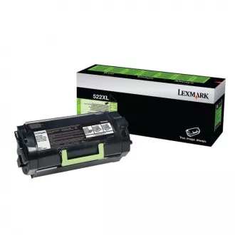 Lexmark 52D2X0L - toner, black (schwarz ) Lexmark 52D2X0L - toner, black (schwarz )