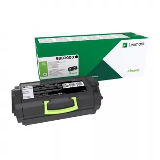 Lexmark 53B2000 - toner, black (schwarz ) Lexmark 53B2000 - toner, black (schwarz )