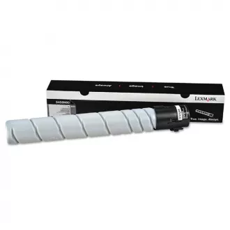 Lexmark 54G0H00 - toner, black (schwarz ) Lexmark 54G0H00 - toner, black (schwarz )