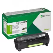 Lexmark 56F2000 - toner, black (schwarz )