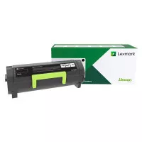 Lexmark 56F2H00 - toner, black (schwarz )
