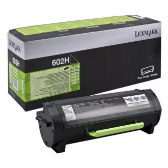 Lexmark 60F2H0E - toner, black (schwarz ) Lexmark 60F2H0E - toner, black (schwarz )