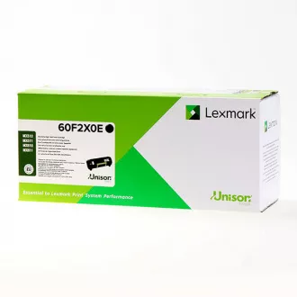 Lexmark 60F2X0E - toner, black (schwarz ) Lexmark 60F2X0E - toner, black (schwarz )