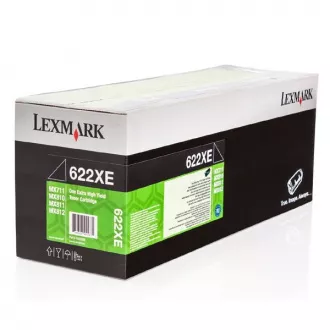 Lexmark 62D2X0E - toner, black (schwarz ) Lexmark 62D2X0E - toner, black (schwarz )