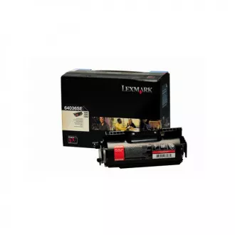 Lexmark 64036SE - toner, black (schwarz ) Lexmark 64036SE - toner, black (schwarz )