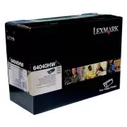Lexmark 64040HW - toner, black (schwarz )