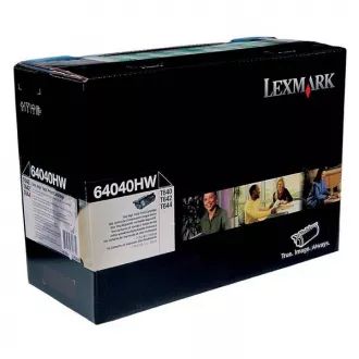 Lexmark 64040HW - toner, black (schwarz ) Lexmark 64040HW - toner, black (schwarz )