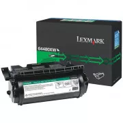 Lexmark 64480XW - toner, black (schwarz )