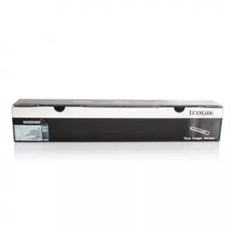 Lexmark 64G0H00 - toner, black (schwarz ) Lexmark 64G0H00 - toner, black (schwarz )