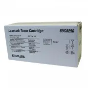 Lexmark 69G8256 - toner, black (schwarz )