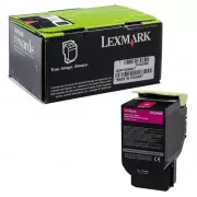 Lexmark 70C2HME - toner, magenta