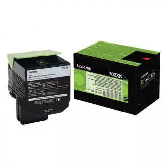 Lexmark 70C2XK0 - toner, black (schwarz ) Lexmark 70C2XK0 - toner, black (schwarz )