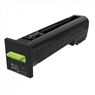 Lexmark 72K20K0 - toner, black (schwarz ) Lexmark 72K20K0 - toner, black (schwarz )
