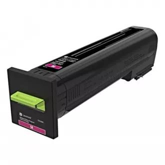 Lexmark 72K20M0 - toner, magenta Lexmark 72K20M0 - toner, magenta