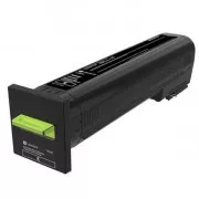 Lexmark 72K2XKE - toner, black (schwarz )