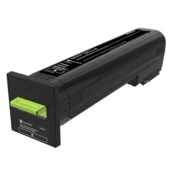 Lexmark 72K2XKE - toner, black (schwarz ) Lexmark 72K2XKE - toner, black (schwarz )