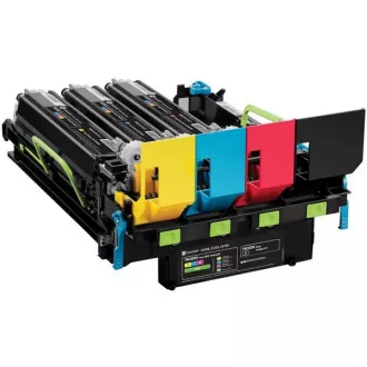 Lexmark 74C0ZV0 - toner, color (farbe) Lexmark 74C0ZV0 - toner, color (farbe)