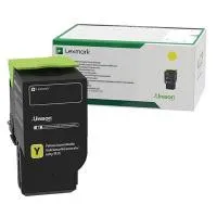 Lexmark 75M20Y0 - toner, yellow (gelb)