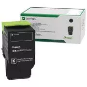 Lexmark 75M2HK0 - toner, black (schwarz )