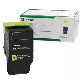 Lexmark 75M2HY0 - toner, yellow (gelb) Lexmark 75M2HY0 - toner, yellow (gelb)