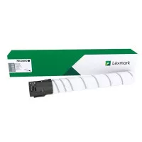 Lexmark 76C00K0 - toner, black (schwarz )