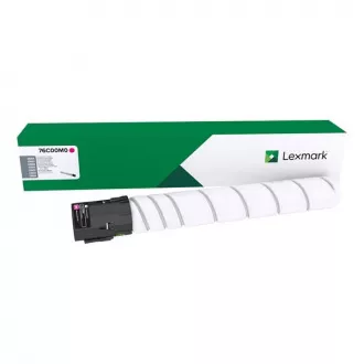 Lexmark 76C00M0 - toner, magenta Lexmark 76C00M0 - toner, magenta