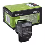 Lexmark 80C20KE - toner, black (schwarz )