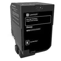 Lexmark 84C2HK0 - toner, black (schwarz )