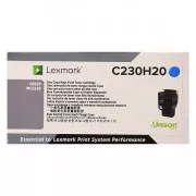 Lexmark C230H20 - toner, cyan