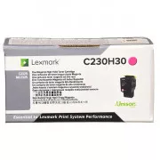 Lexmark C230H30 - toner, magenta