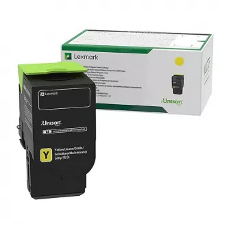 Lexmark C230H40 - toner, yellow (gelb) Lexmark C230H40 - toner, yellow (gelb)