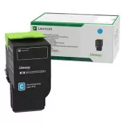 Lexmark C2320C0 - toner, cyan
