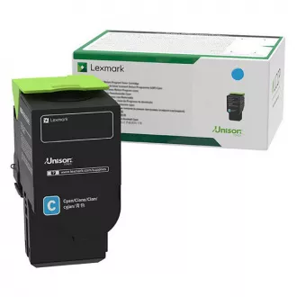 Lexmark C2320C0 - toner, cyan Lexmark C2320C0 - toner, cyan