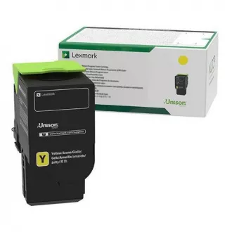 Lexmark C2320Y0 - toner, yellow (gelb) Lexmark C2320Y0 - toner, yellow (gelb)