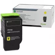Lexmark C240X40 - toner, yellow (gelb)