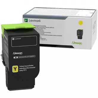 Lexmark C240X40 - toner, yellow (gelb) Lexmark C240X40 - toner, yellow (gelb)