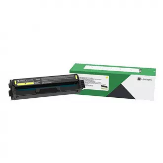 Lexmark C3220Y0 - toner, yellow (gelb) Lexmark C3220Y0 - toner, yellow (gelb)