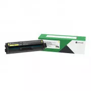 Lexmark C332HY0 - toner, yellow (gelb)