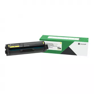 Lexmark C332HY0 - toner, yellow (gelb) Lexmark C332HY0 - toner, yellow (gelb)