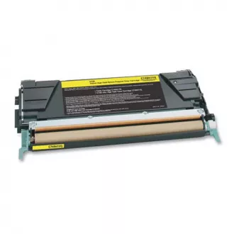 Lexmark C746A2YG - toner, yellow (gelb)