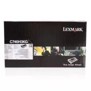 Lexmark C746H3KG - toner, black (schwarz )