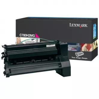 Lexmark C780H2MG - toner, magenta Lexmark C780H2MG - toner, magenta