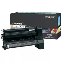 Lexmark C782X1KG - toner, black (schwarz )
