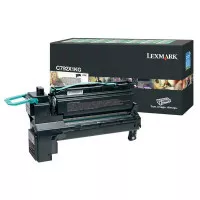 Lexmark C792X1KG - toner, black (schwarz )
